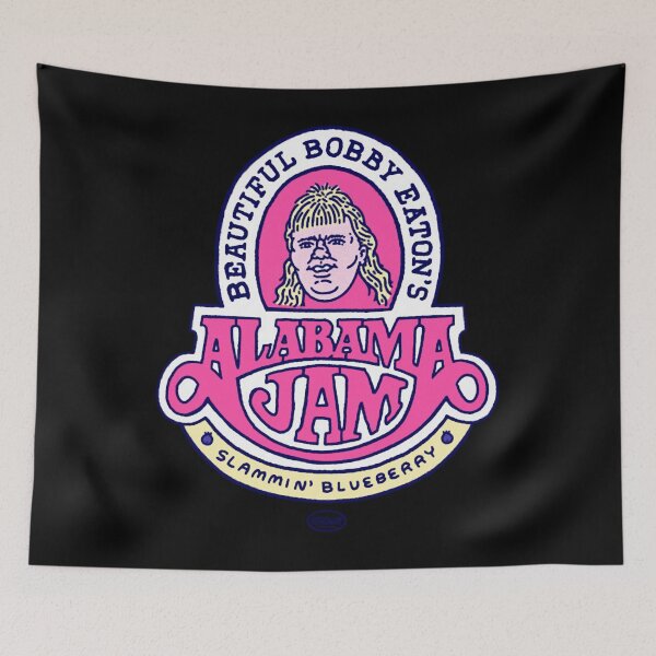 Artikelvorschau, Beautiful Bobby's Alabama Jam Slammin' Blueberry entworfen und verkauft von CarlosDesigns21.