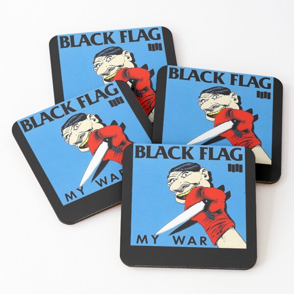 Item preview, Black Flag My War designed and sold by CarlosDesigns21.