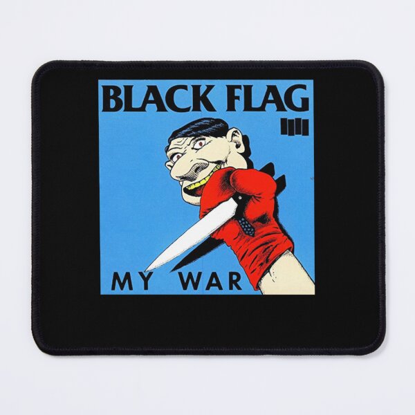 Item preview, Black Flag My War designed and sold by CarlosDesigns21.