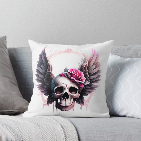 Item preview, Skull Wings designed and sold by Tutulus69.