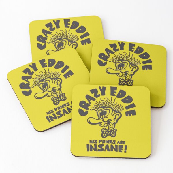 Item preview, CRAZY EDDIE designed and sold by SchisM74.