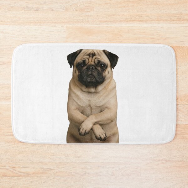 Item preview, Pug designed and sold by TodeNina.