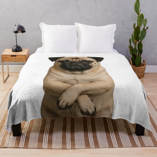 Item preview, Pug designed and sold by TodeNina.
