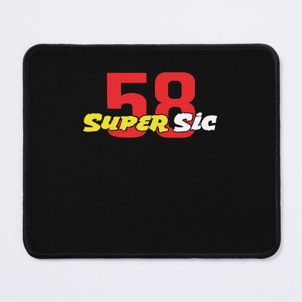 Item preview, Marco Simoncelli 58 Super Sic  designed and sold by whistler47.