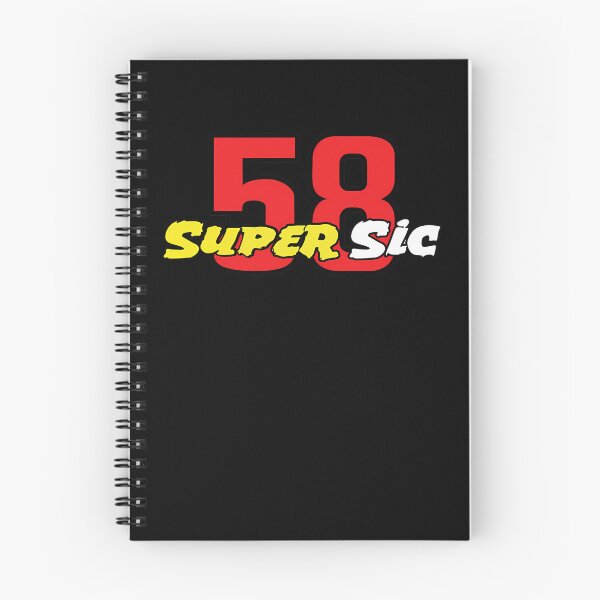 Item preview, Marco Simoncelli 58 Super Sic  designed and sold by whistler47.