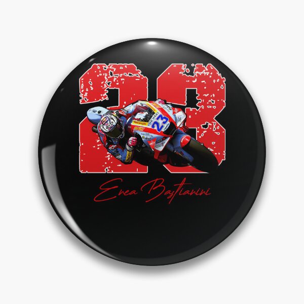 Item preview, Enea Bastianini 23  designed and sold by Focuss.