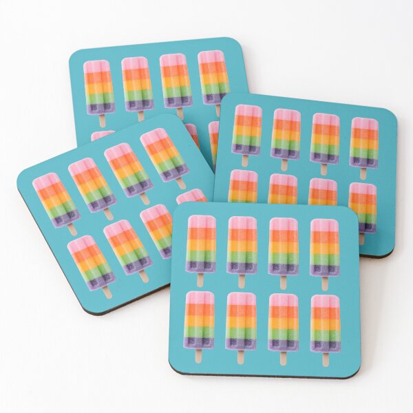 Item preview, Water paddles, Candy pattern, color fully candy designed and sold by Colorfuly.