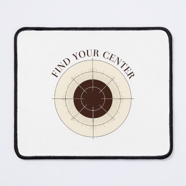Item preview, Find your center designed and sold by Andromeda152.