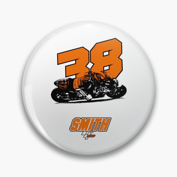 Item preview, Brad SmithMotoGP  designed and sold by joelDDesigner.