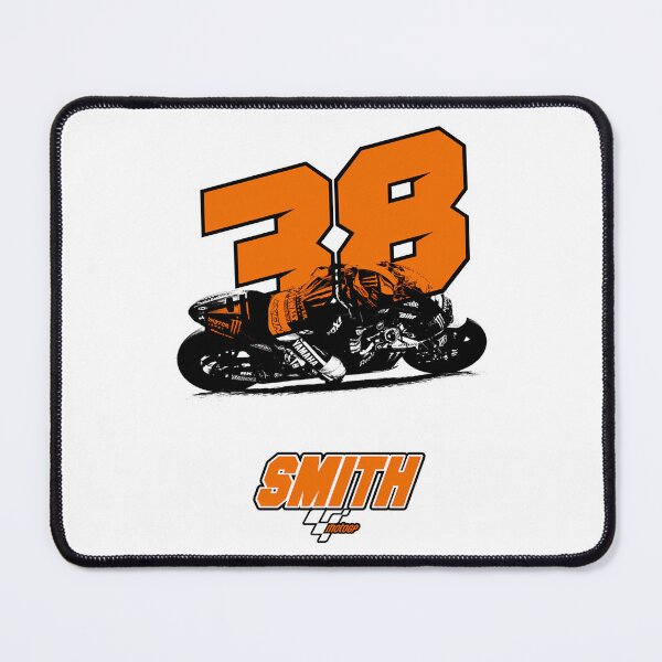 Item preview, Brad SmithMotoGP  designed and sold by joelDDesigner.