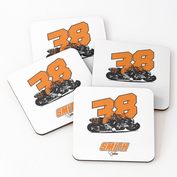 Item preview, Brad SmithMotoGP  designed and sold by joelDDesigner.