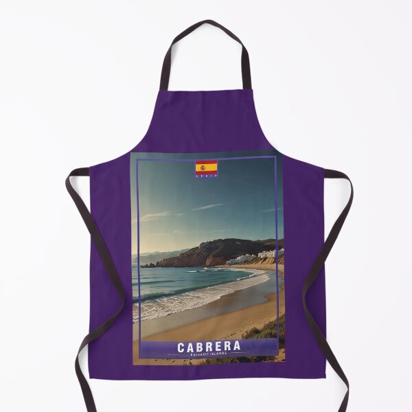 Item preview, Cabrera Balearic Islands Spain Travel designed and sold by Thistle-TShop.