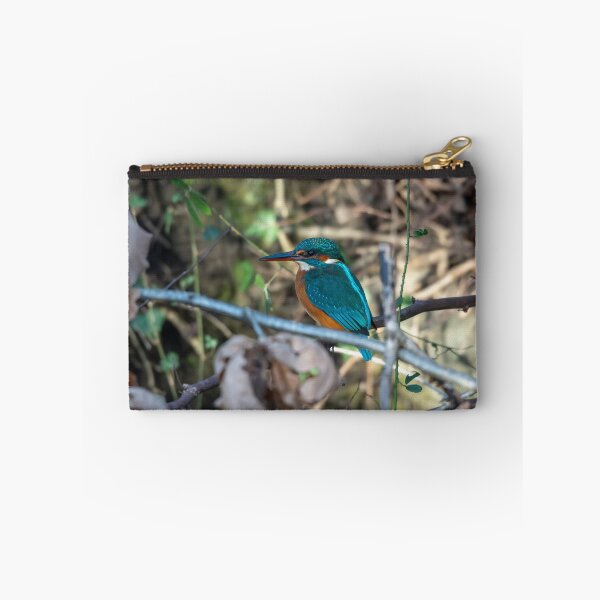 Item preview, Kingfisher (Alcedo atthis) sitting on a branch  designed and sold by Stephen Jarman.