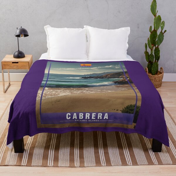 Item preview, Cabrera Balearic Islands Spain Travel designed and sold by Thistle-TShop.