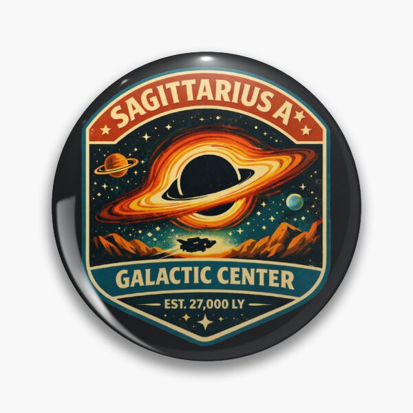 Item preview, Sagittarius A - Galactic Center designed and sold by VoglR.