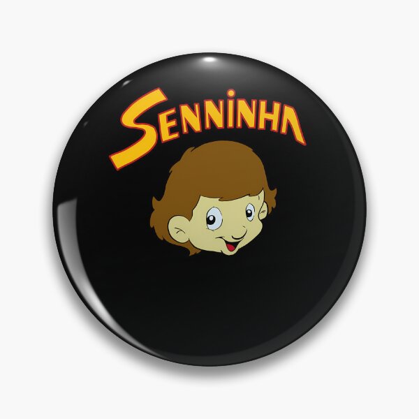 Item preview, Senninha 1993  designed and sold by joelDDesigner.