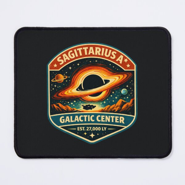 Item preview, Sagittarius A - Galactic Center designed and sold by VoglR.
