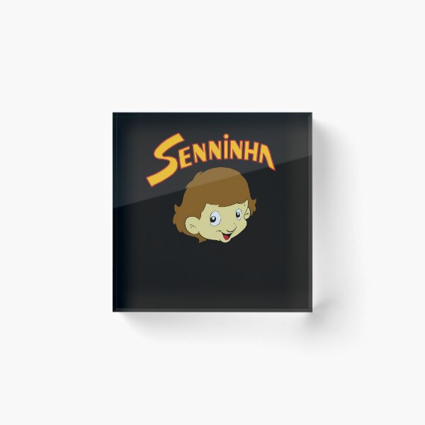 Item preview, Senninha 1993  designed and sold by joelDDesigner.