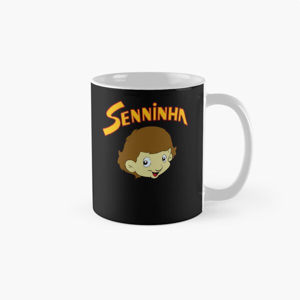 Item preview, Senninha 1993  designed and sold by joelDDesigner.