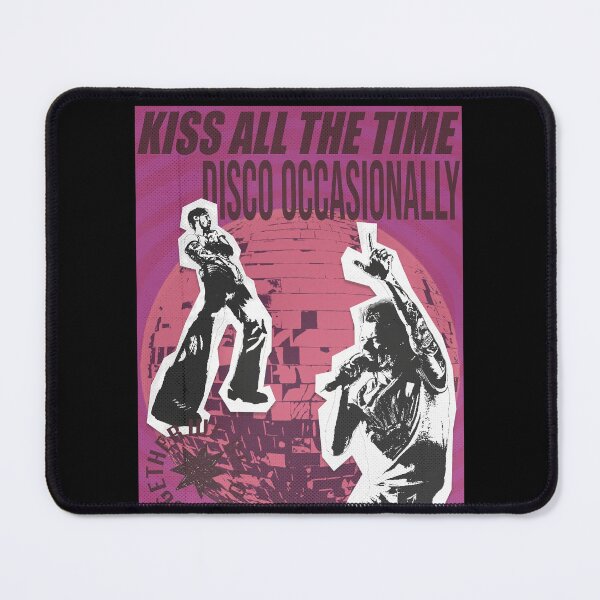 Item preview, Harry Style Kiss All The Time Disco Occasionally designed and sold by RedeRx.