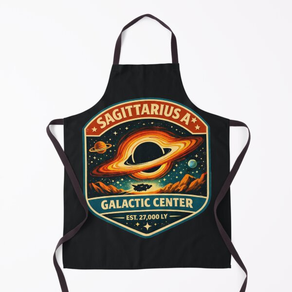 Item preview, Sagittarius A - Galactic Center designed and sold by VoglR.