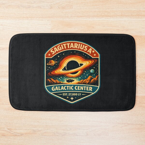 Item preview, Sagittarius A - Galactic Center designed and sold by VoglR.
