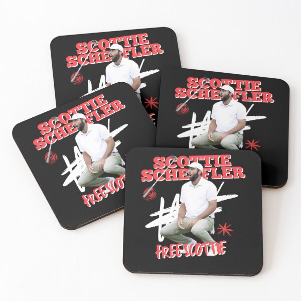 Item preview, Scottie Scheffler  designed and sold by Mad Designer.