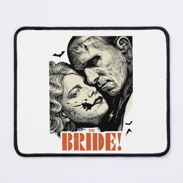 Item preview, Frankenstein Bride designed and sold by sahbender.