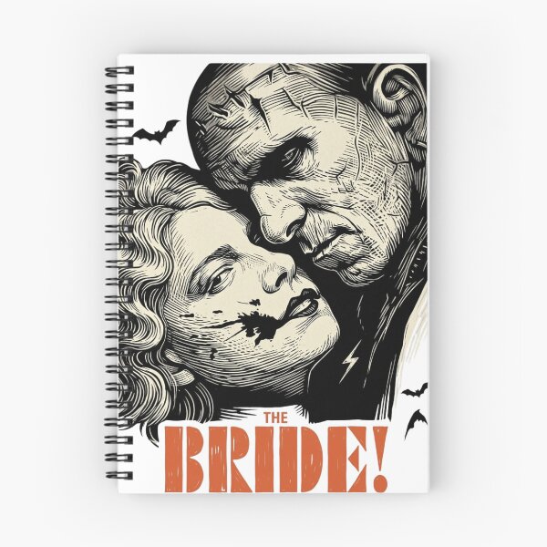 Item preview, Frankenstein Bride designed and sold by sahbender.