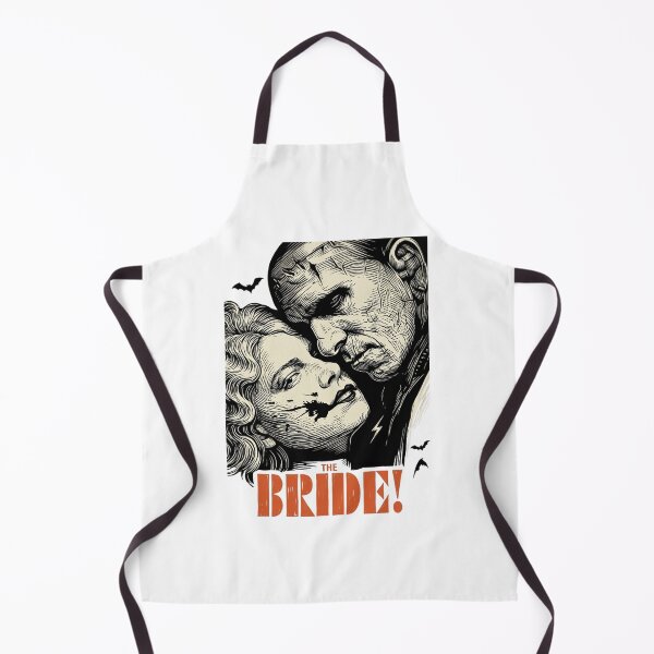Item preview, Frankenstein Bride designed and sold by sahbender.