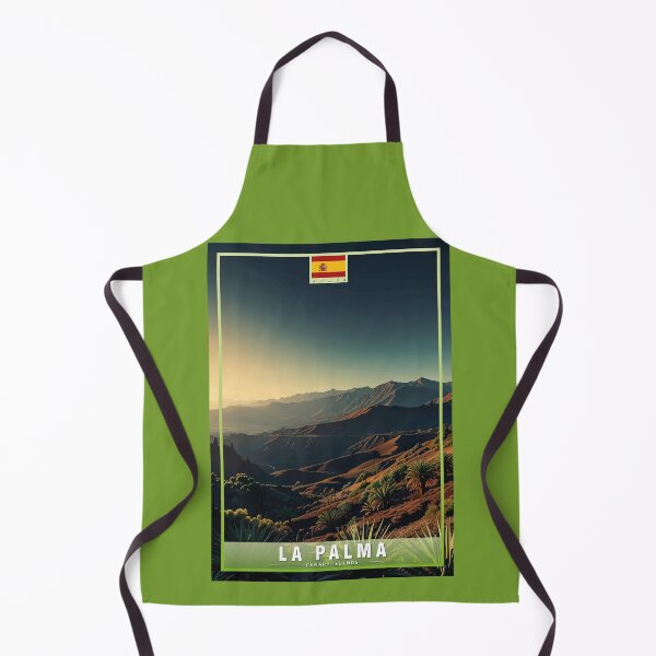 Item preview, La Palma Canary Islands Spain Travel designed and sold by Thistle-TShop.