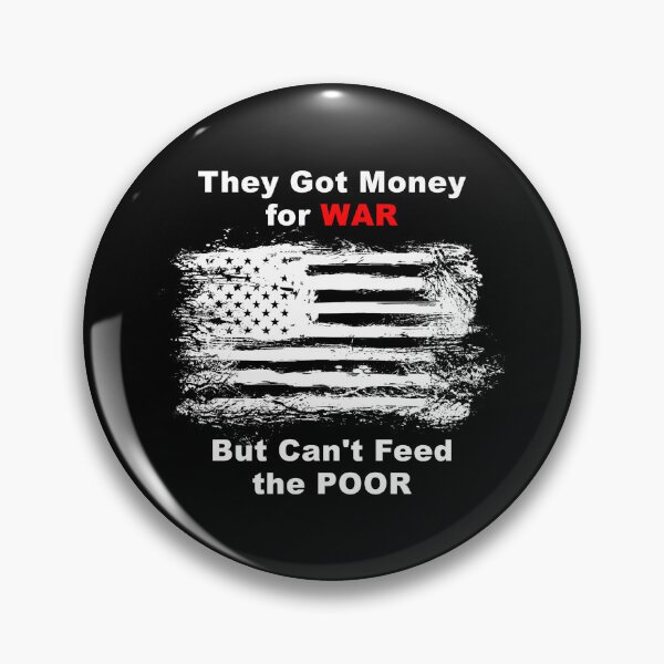 Item preview, Money For War designed and sold by Harkins-House.