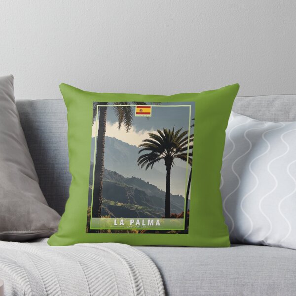 Item preview, La Palma Canary Islands Spain Travel designed and sold by Thistle-TShop.