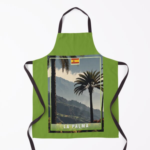 Item preview, La Palma Canary Islands Spain Travel designed and sold by Thistle-TShop.