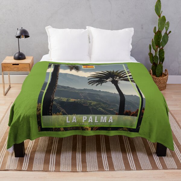 Item preview, La Palma Canary Islands Spain Travel designed and sold by Thistle-TShop.