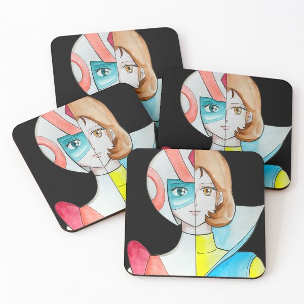 Item preview, Hikaru Makiba - Grendizer designed and sold by Aoianime1.