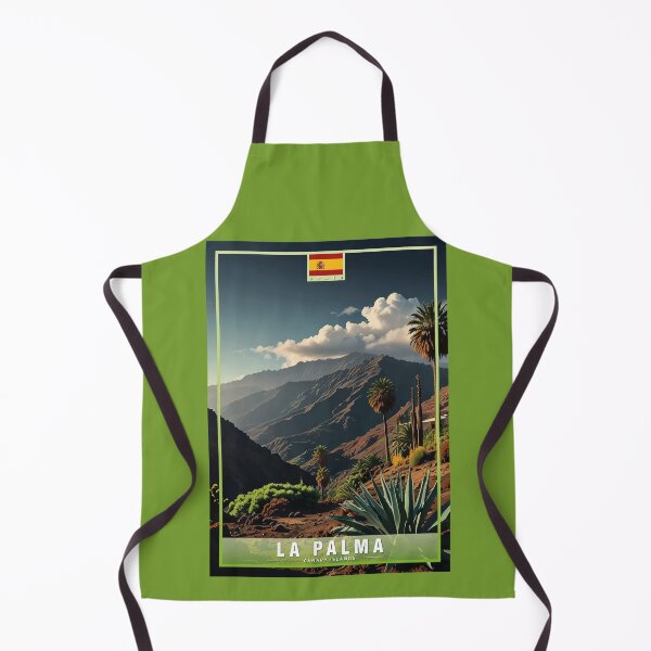 Item preview, La Palma Canary Islands Spain Travel designed and sold by Thistle-TShop.