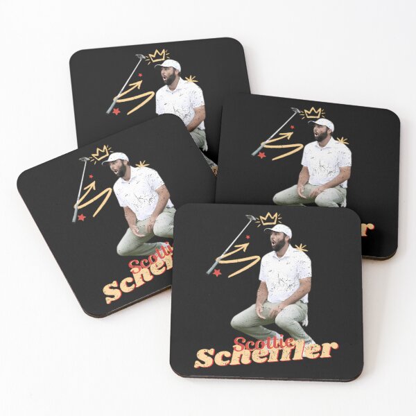 Item preview, Scottie Scheffler  designed and sold by Mad Designer.