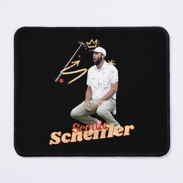 Item preview, Scottie Scheffler  designed and sold by Mad Designer.