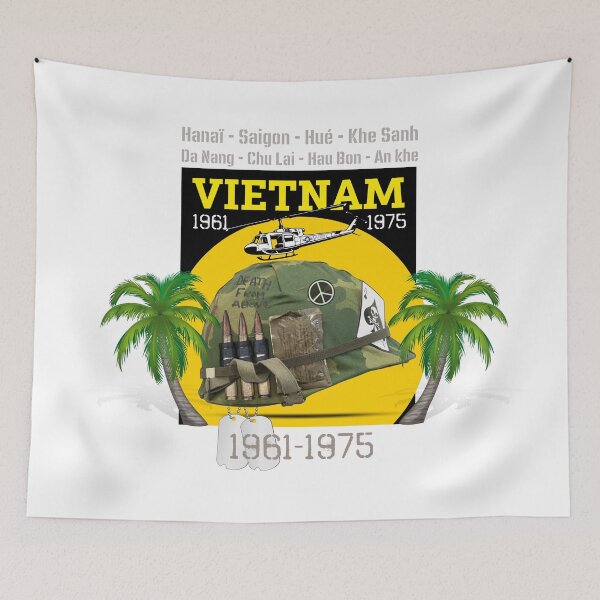 Item preview, Vietnam War - 01 designed and sold by MAT76LV.