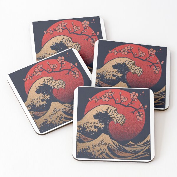 Item preview, Wave designed and sold by Salem-Sketches.