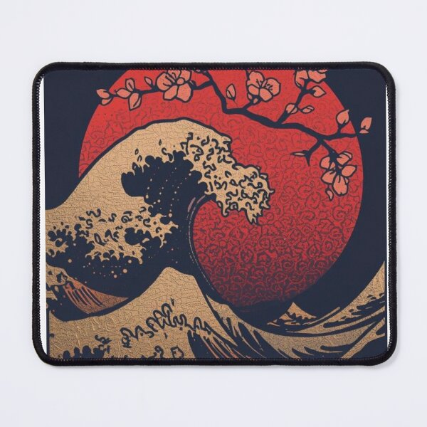Item preview, Wave designed and sold by Salem-Sketches.
