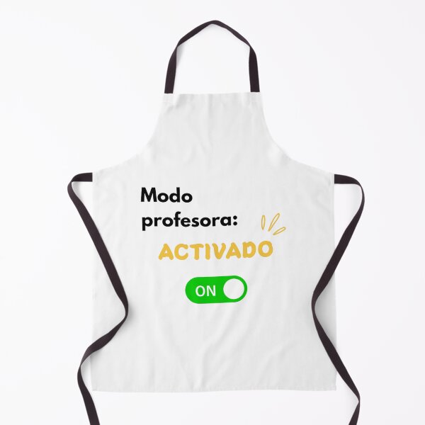 Item preview, Teacher mode activated - Funny t-shirt for teachers designed and sold by ColorNest Designs.
