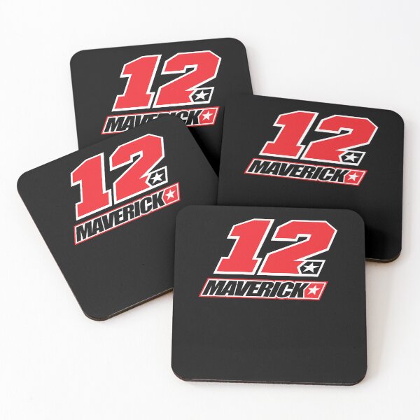 Item preview, Maverick Viñales MVK 12  designed and sold by Focuss.
