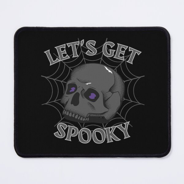 Item preview, Let's Get Spooky Urban Skull Graffiti Art designed and sold by The Design Asset Station.