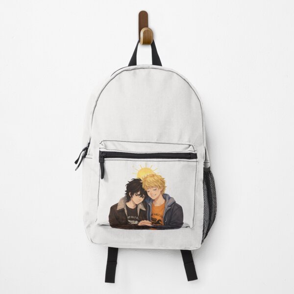 Item preview, Nico di Angelo and Will Solace Solangelo designed and sold by spidercolapinto.