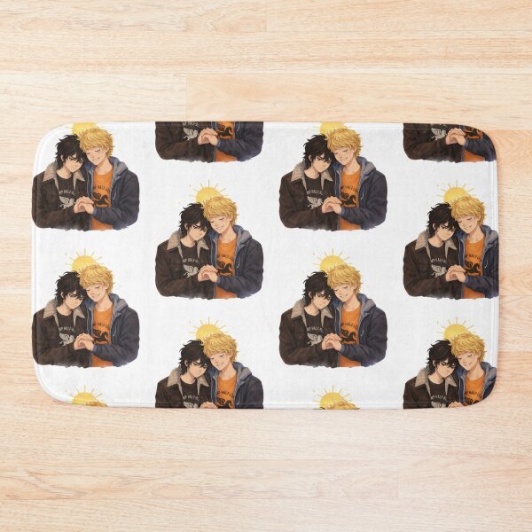 Item preview, Nico di Angelo and Will Solace Solangelo designed and sold by spidercolapinto.