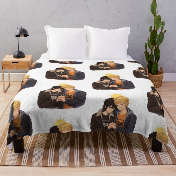 Item preview, Nico di Angelo and Will Solace Solangelo designed and sold by spidercolapinto.