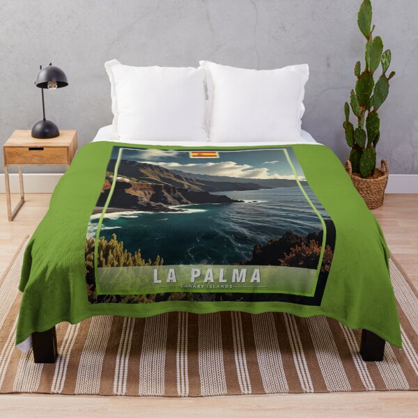 Item preview, La Palma Canary Islands Spain Travel designed and sold by Thistle-TShop.