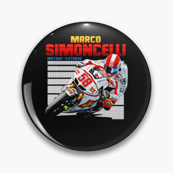 Item preview, Marco Simoncelli 58 Super Sic  designed and sold by whistler47.